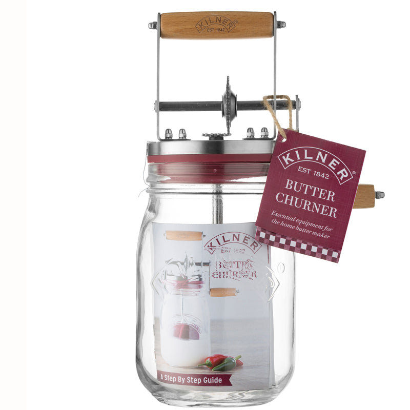 Kilner - Butter Churner