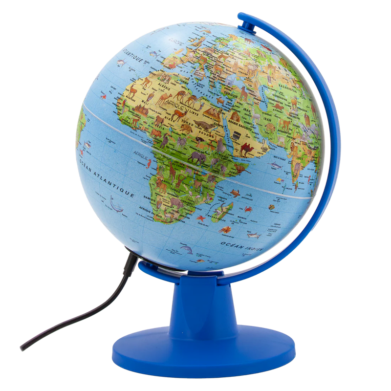 Tecnodidattica - LUCE - SAFARI FR - 16cm