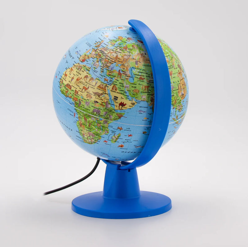 Tecnodidattica - LUCE - SAFARI FR - 16cm