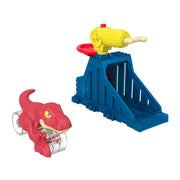 Imaginext - Jurassic World - Launcher, Vehicle & Figure (Single Random Pick) - Product detail or play view 3