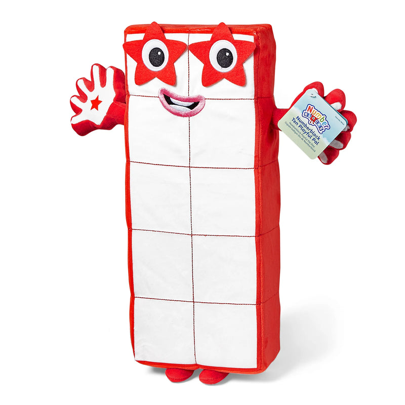 Hand 2 Mind - NUMBERBLOCKS - TEN PLAYFUL PAL