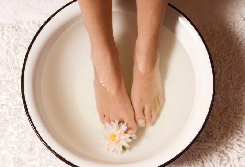 BCL Spa - Dead Sea Salt Soak Lemon + Lily