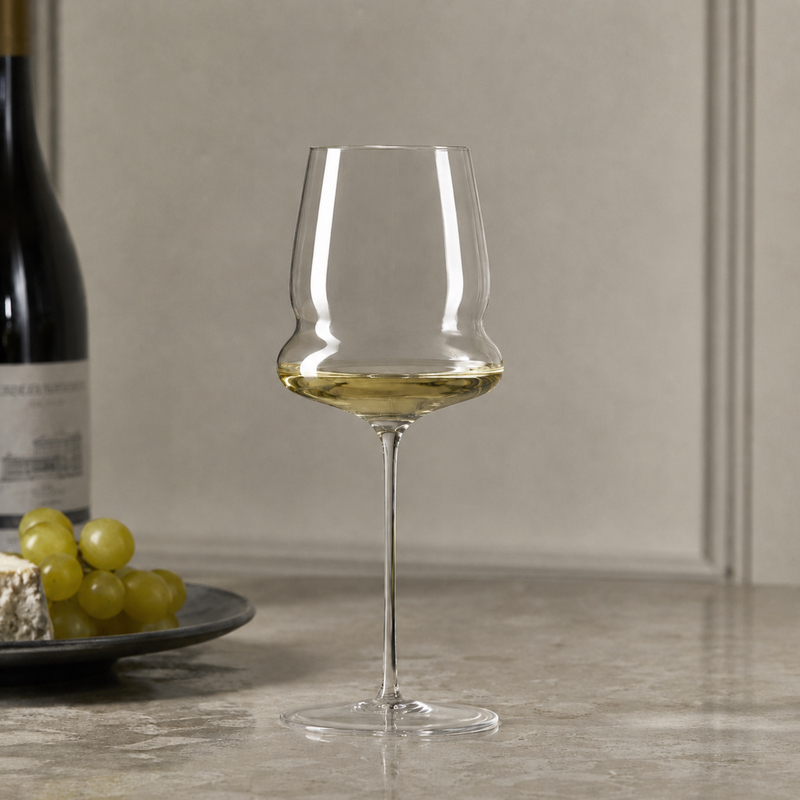 Luigi Bormioli – Sapientia White Wine Tasting Glasses (Set of 2) | 66 cl – manufacturer gallery view