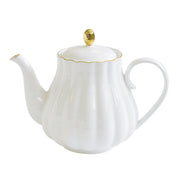 Easy Life - Royale White 800ml Teapot