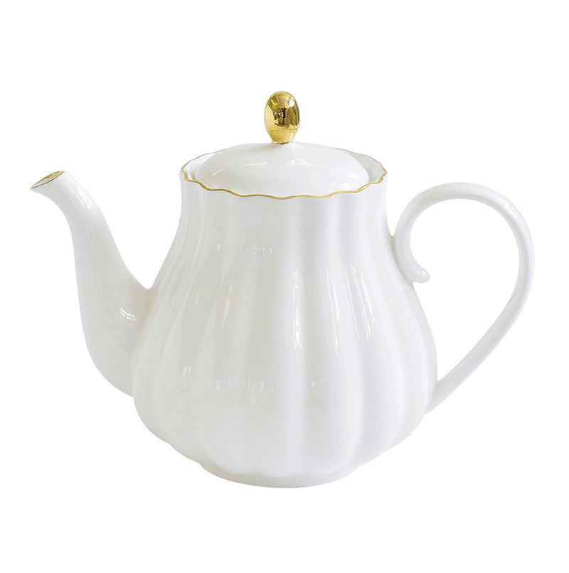 Easy Life - Royale White 800ml Teapot