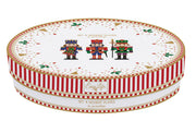 Easy Life - Nutcracker 19cm (7.5in) Set of 4 Dessert Plates