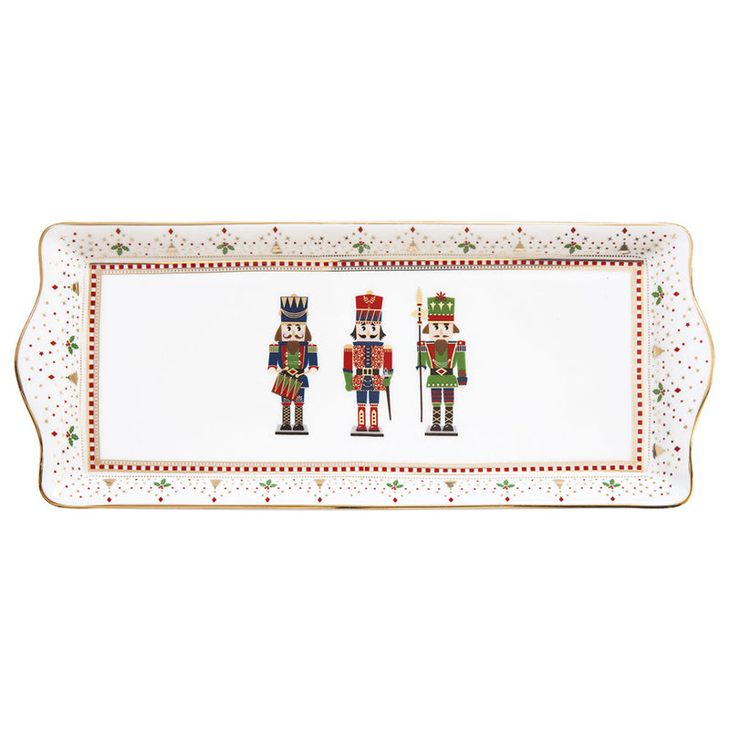 Easy Life - Nutcracker 35x15cm (13.8x5.9in) Platter