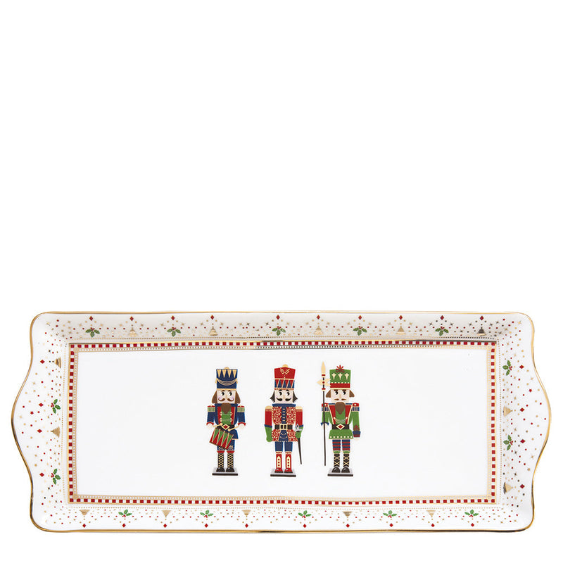 Easy Life - Nutcracker 35x15cm (13.8x5.9in) Platter