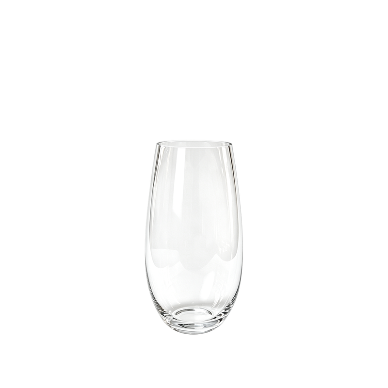 BOWRING - Cecelia 28.5cm (11.2in) H Glass Vase