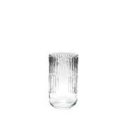 BOWRING - Linea 25cm H Glass Vase