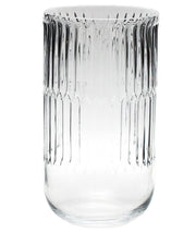 BOWRING - Linea 25cm H Glass Vase
