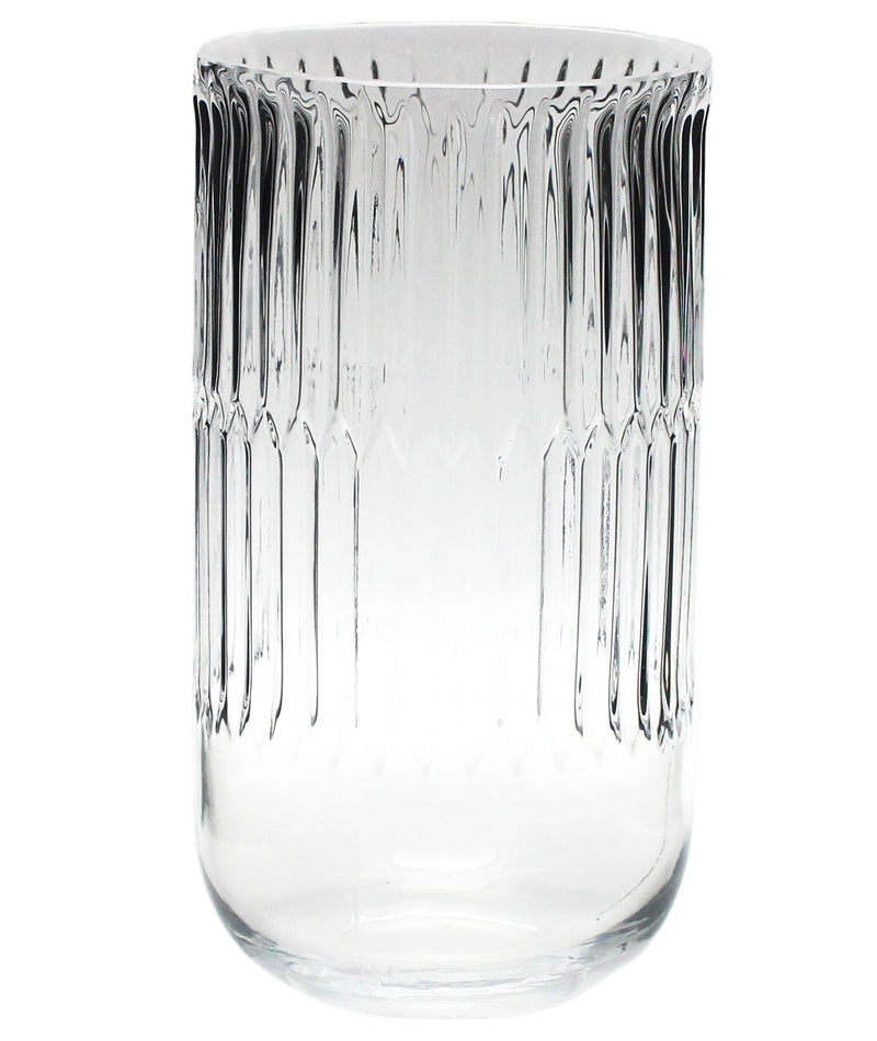 BOWRING - Linea 25cm H Glass Vase