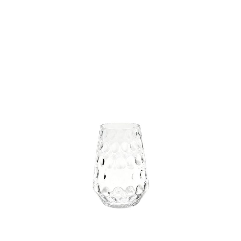 BOWRING - Carrie 19.5cm H Glass Vase