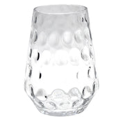 BOWRING - Carrie 19.5cm H Glass Vase
