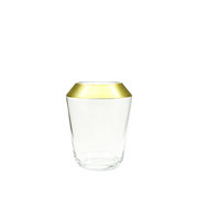 BOWRING - Meghan Gold Vase