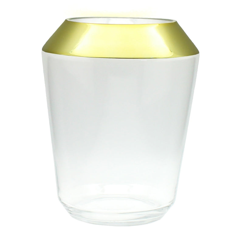 BOWRING - Meghan Gold Vase
