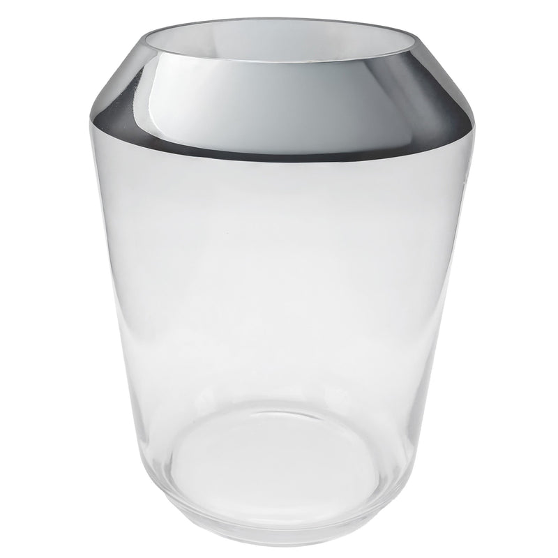 BOWRING - Meghan Silver Vase