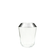 BOWRING - Meghan Silver Vase