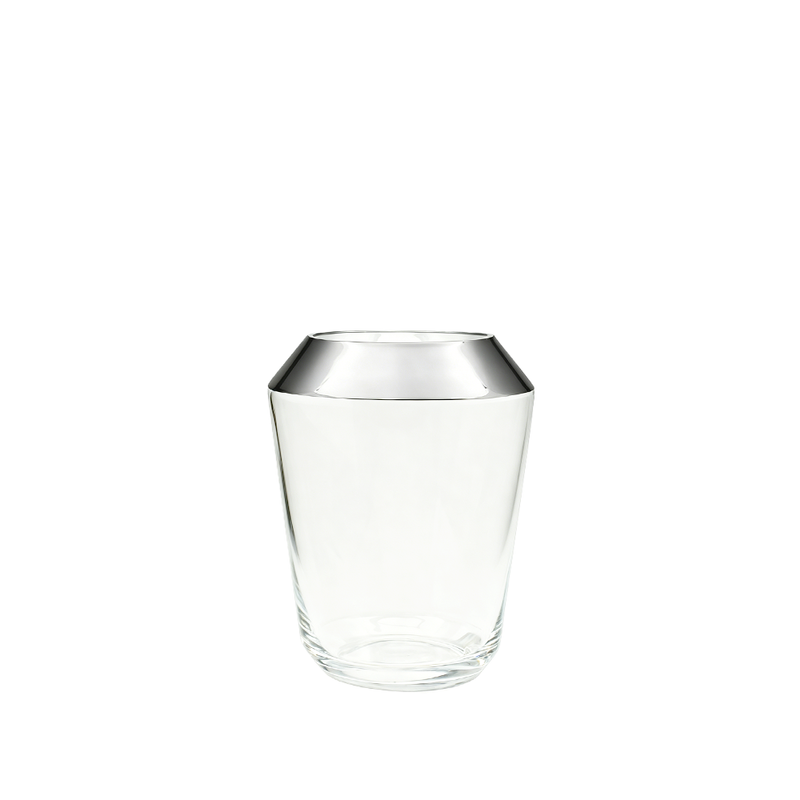 BOWRING - Meghan Silver Vase