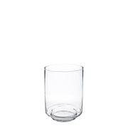 BOWRING - Turner Glass Vase/Hurricane 18cm H