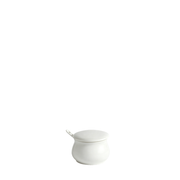 BOWRING - Gusto Condiment Jar with Spoon