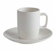 BOWRING - Camellia 85mL (2.9oz) Cup & Saucer