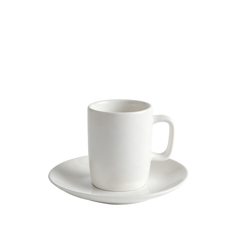 BOWRING - Camellia 85mL (2.9oz) Cup & Saucer