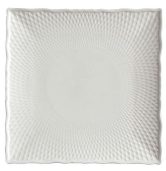 BOWRING - Karisma 19x19cm (7.5x7.5in) Plate