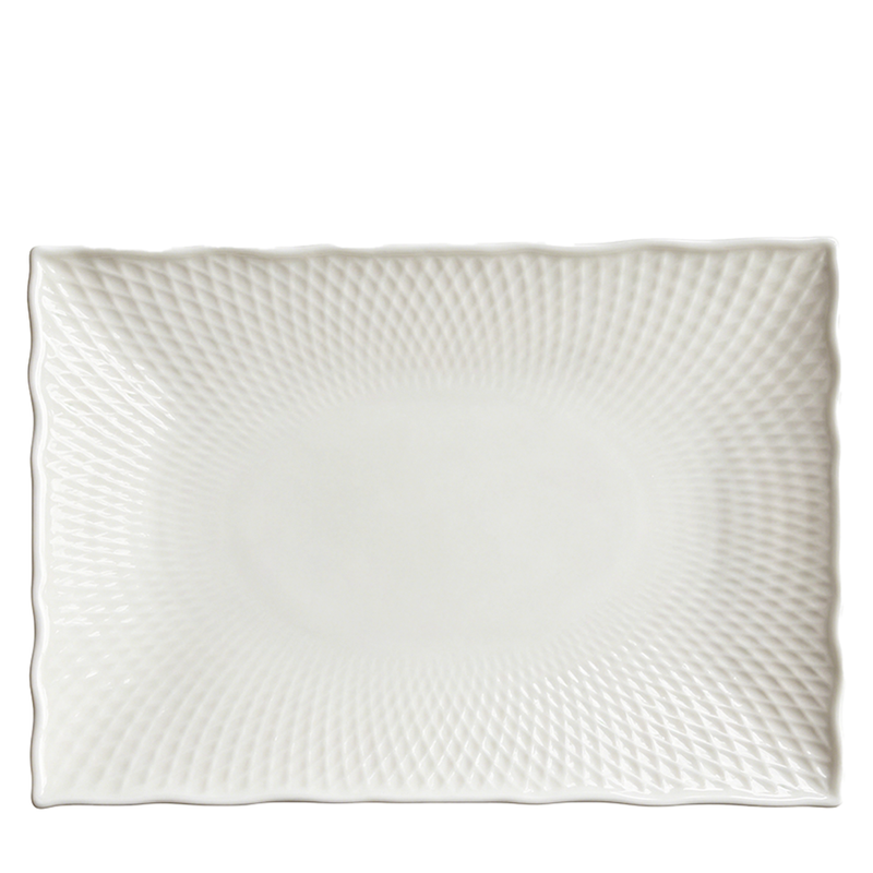 BOWRING - Karisma Platter 41.3 x 28.5cm (16.25 x 11.25in)