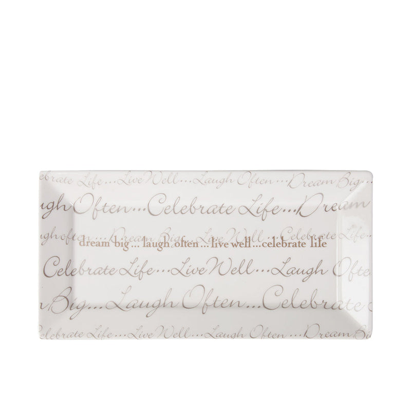 BOWRING - Celebration Serving Platter
