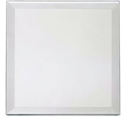 BOWRING - 13" Square Mirror Plate