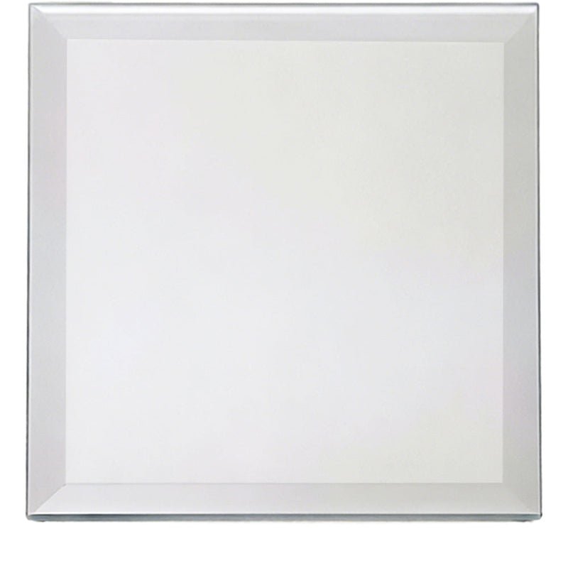 BOWRING - 13" Square Mirror Plate