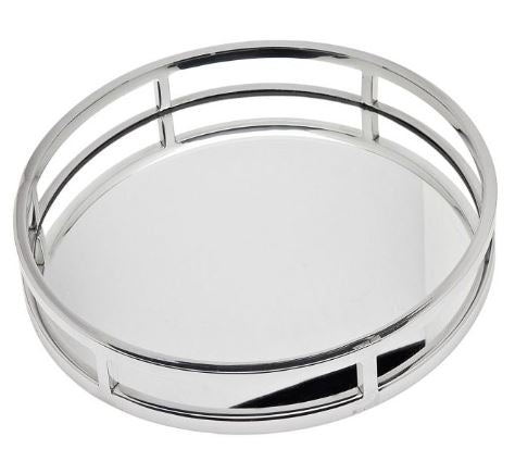 BOWRING - Aspen 13" Round Tray