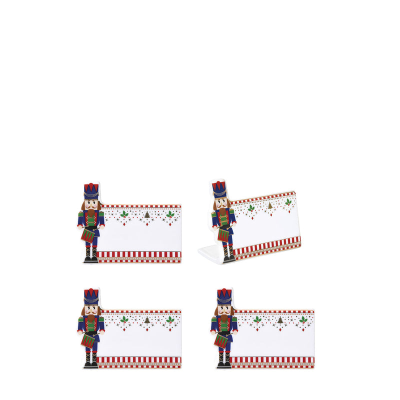 Easy Life - Nutcracker Set of 4 Place Holder