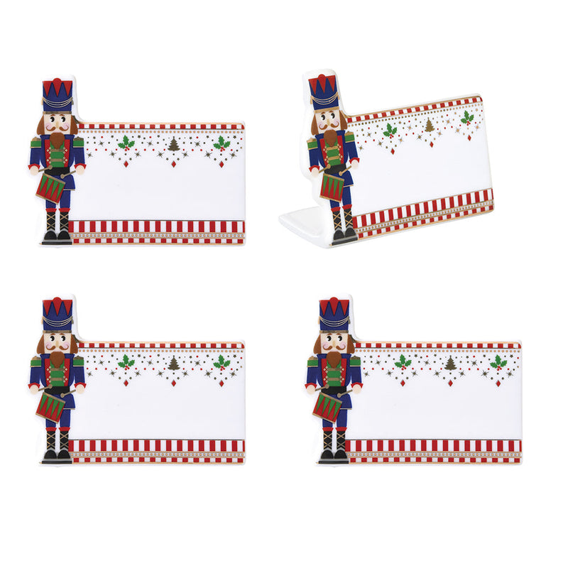 Easy Life - Nutcracker Set of 4 Place Holder
