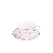 Easy Life - Paradise 120ml Espresso Cup & Saucer