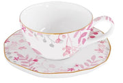 Easy Life - Paradise 250ml Cup & Saucer