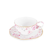 Easy Life - Paradise 250ml Cup & Saucer