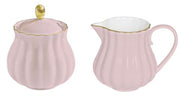 Easy Life - Royale Pink Creamer & Sugar Set