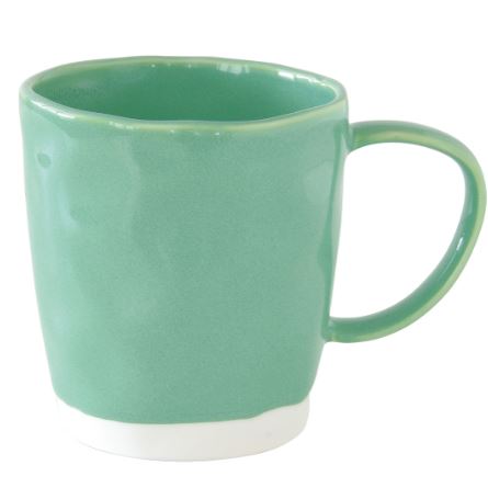 Easy Life - Interiors 350ml Mug, Aqua