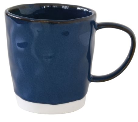 Easy Life - Interiors 350ml Mug, Blue