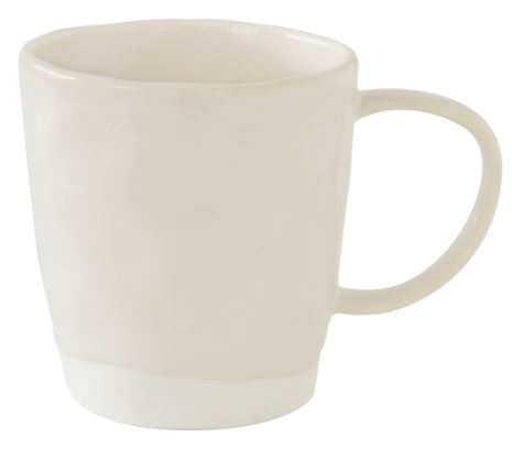 Easy Life - Interiors 350ml Mug, White