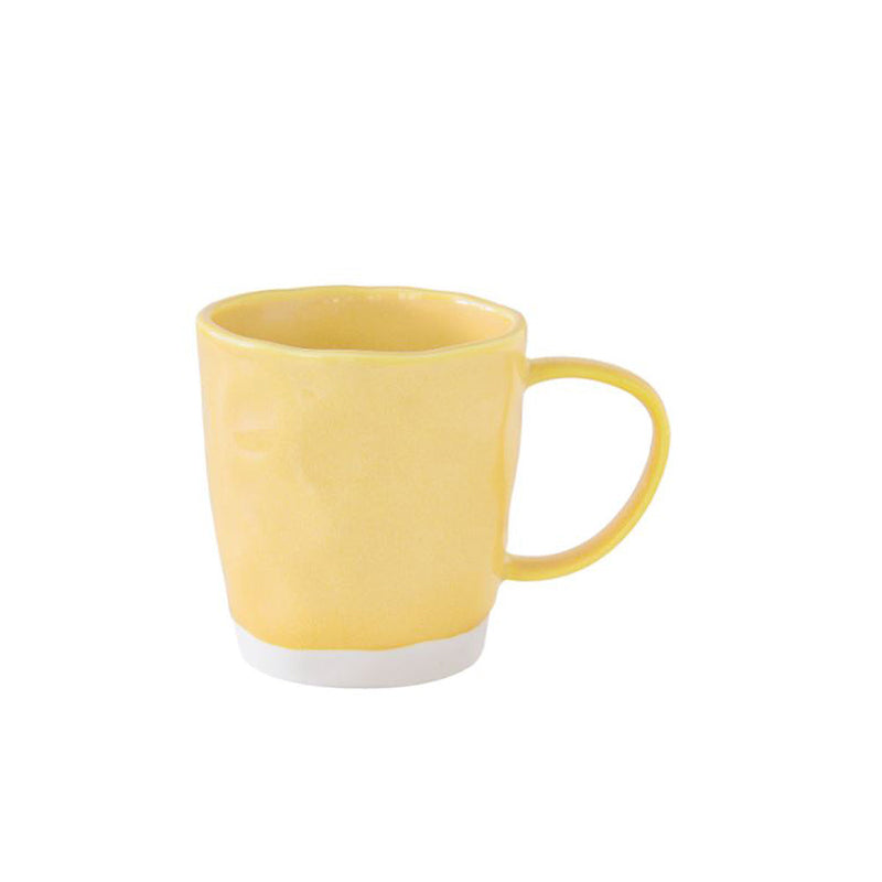 Easy Life - Interiors 350ml Mug, Yellow