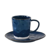 Easy Life - Interiors 250ml Cup & saucer, Blue