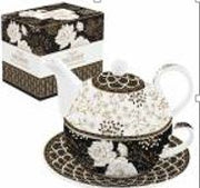 Easy Life - Art & Deco 350ml Tea for One