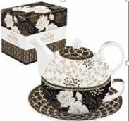 Easy Life - Art & Deco 350ml Tea for One