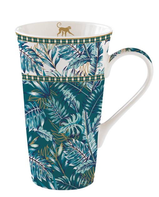 Easy Life - Jungle 600ml Mug