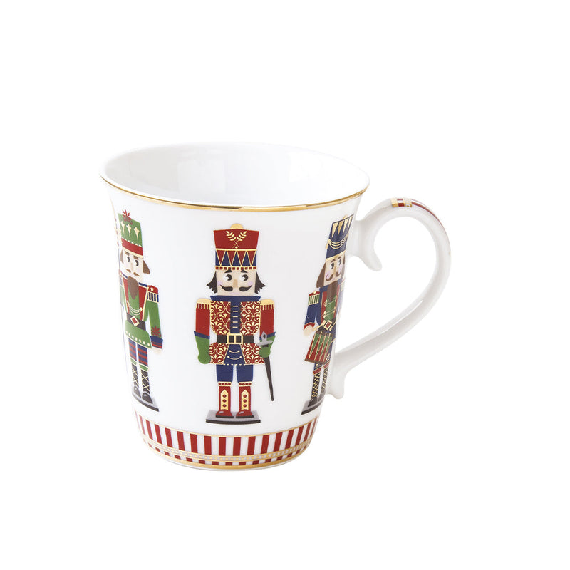 Easy Life - Nutcracker 275ml (9.5oz) Mug