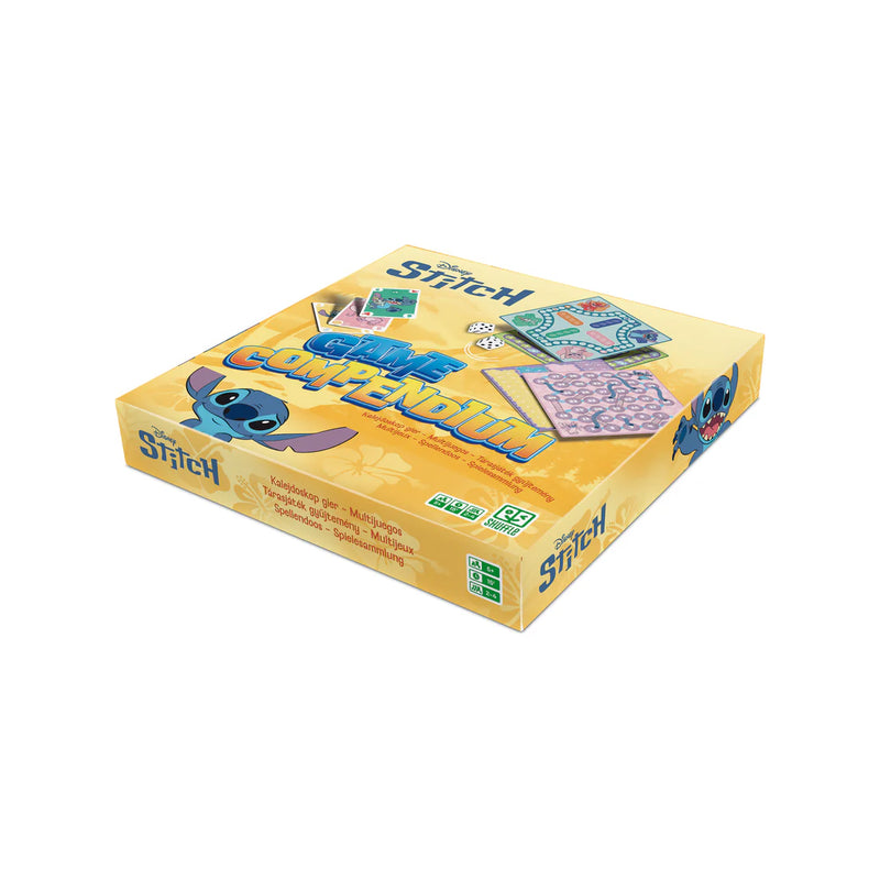 Cartamundi – Multi-game – Stitch | Ages 5+