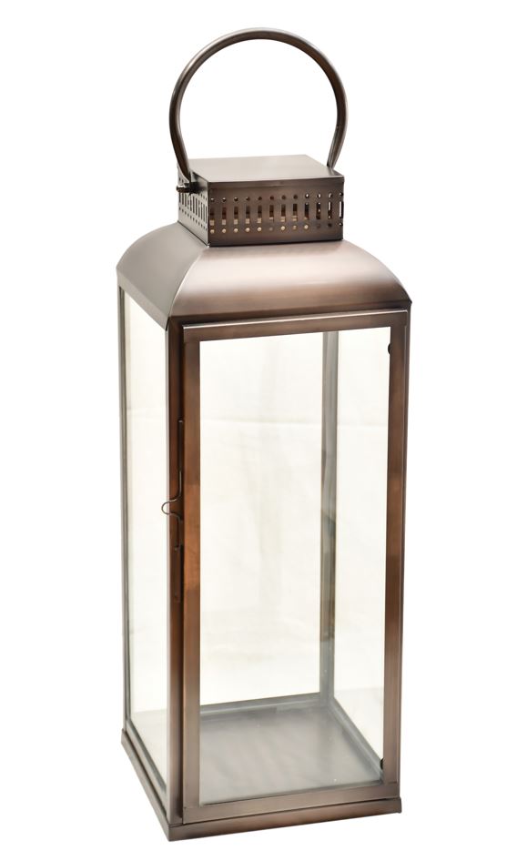 BOWRING - Lisbon 68.5cm (27in)H Lantern